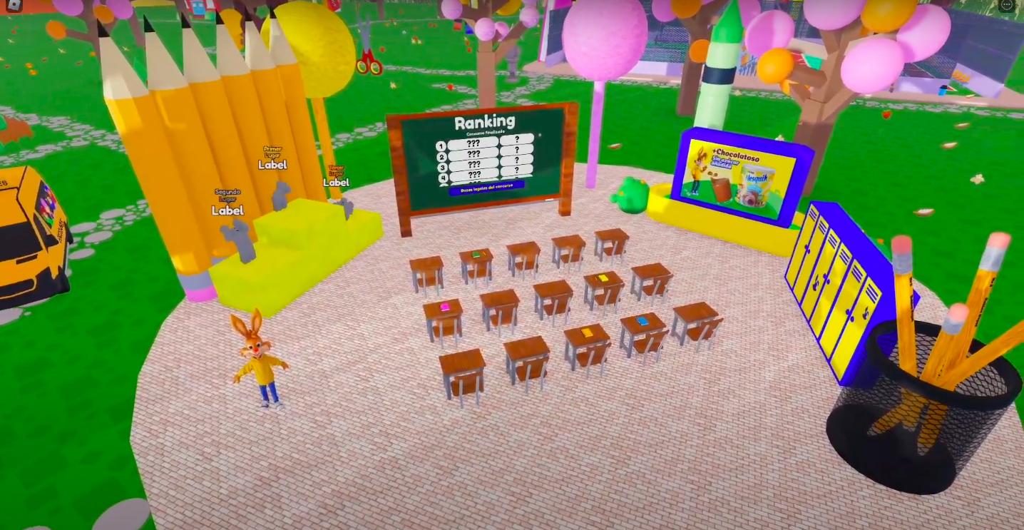 How "La Gran Aventura" redefines community engagement on Roblox