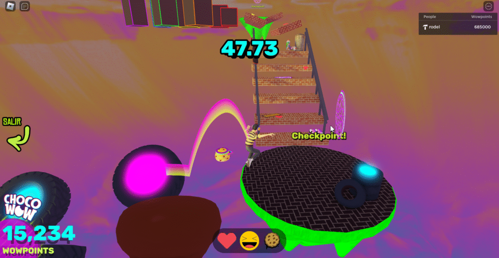 Kidscorp | Chocowow