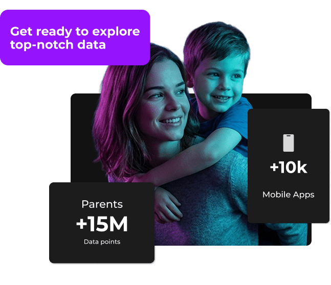 Proprietary data stack